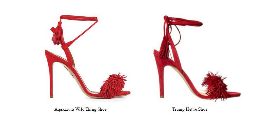 Ivanka Trump cipele