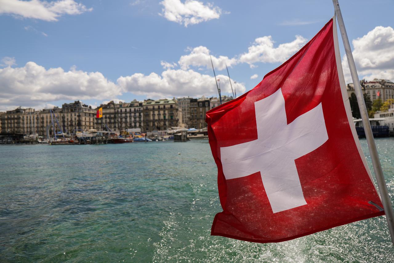 Ljepote Ženeve, drugog po redu najvećeg grada u Švicarskoj