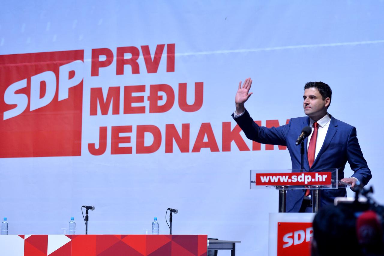 SDP konvencija