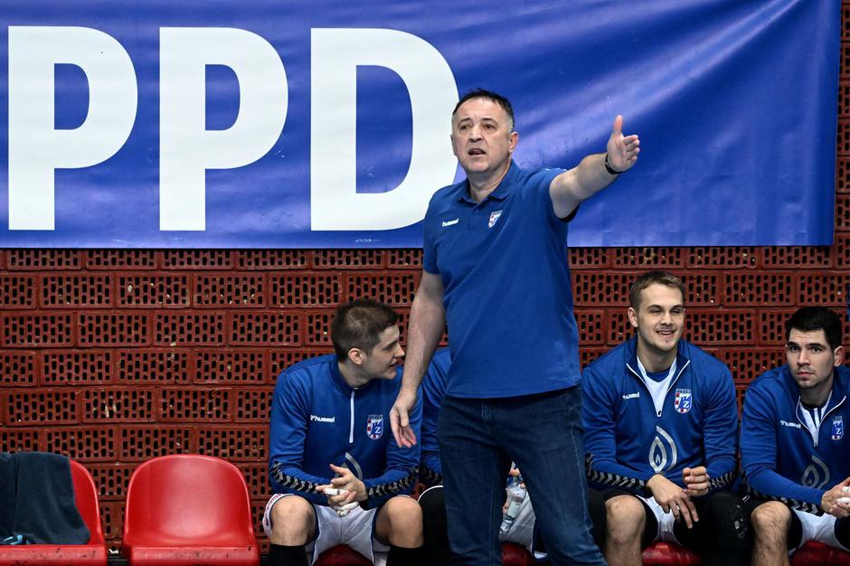 Zagreb: RK Dubrava protiv PPD Zagreb u prvom kolu rukometne Premijer lige