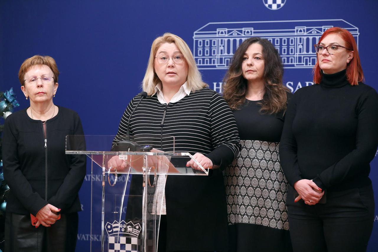Zagreb: Socijaldemokrati o godini isporuke obecanja