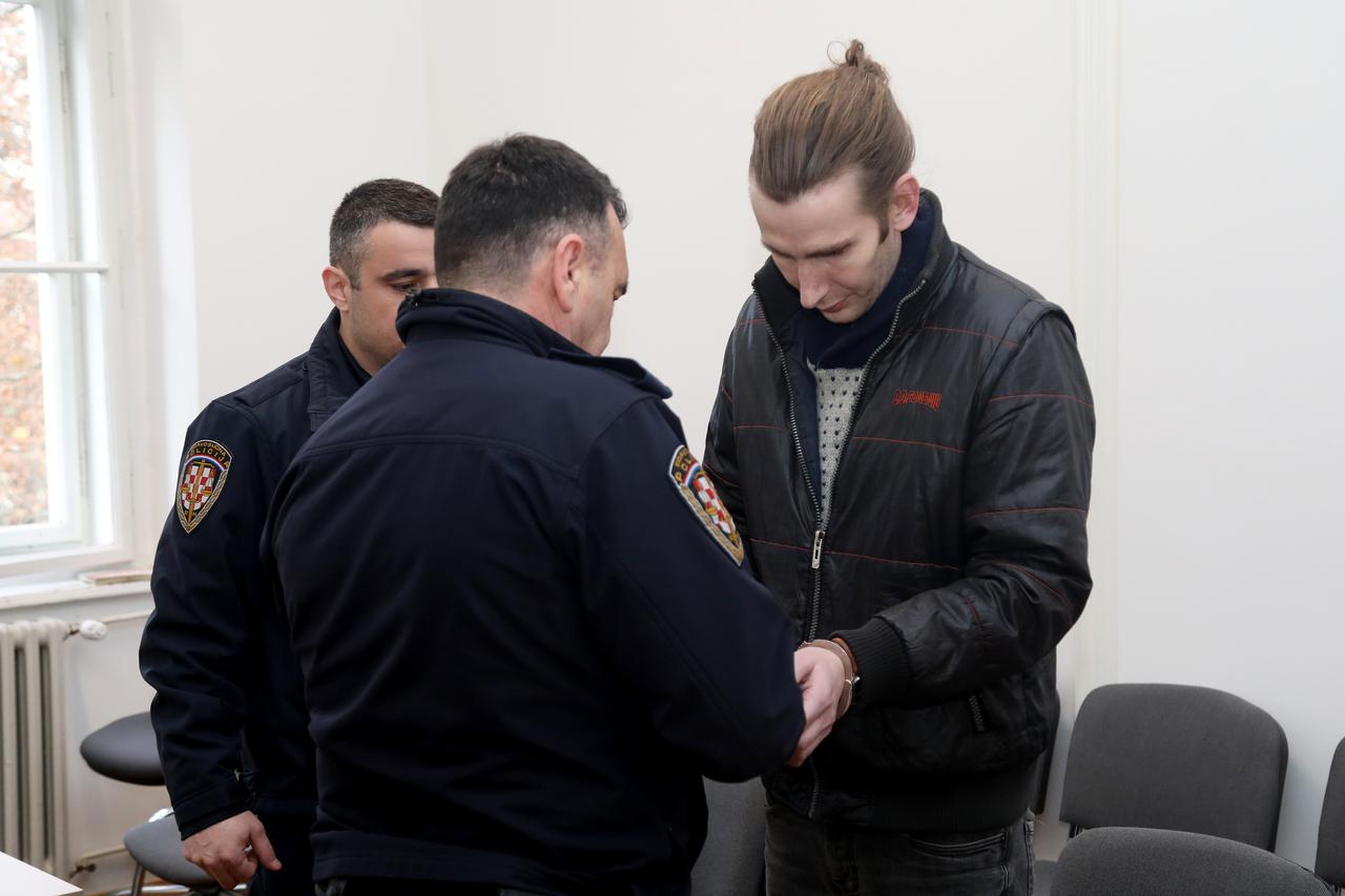 Zagreb: Na Županijskom sudu objavljena presuda Josipu Ramljaku optuženom za razbojništvo