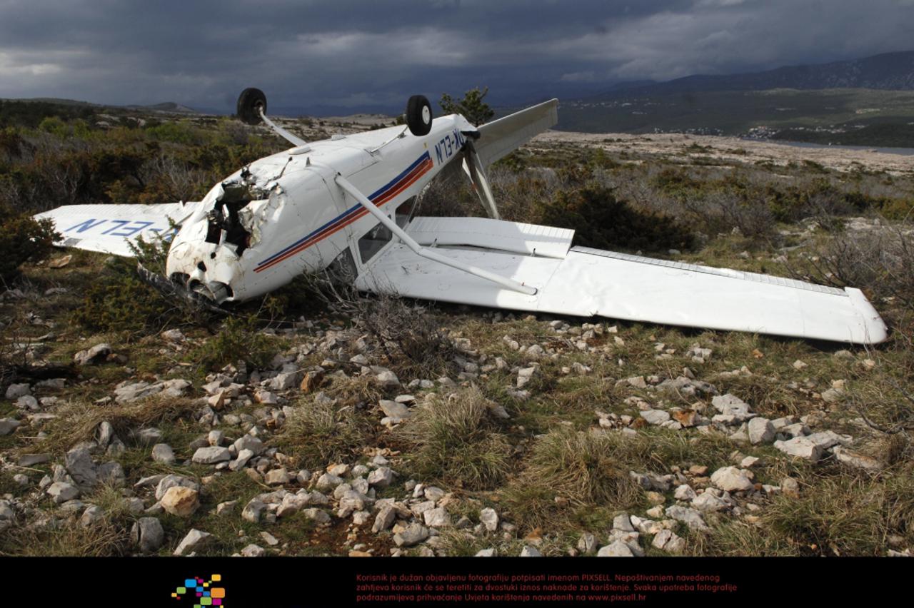 cessna 172,zrakoplovna nesreća (1)
