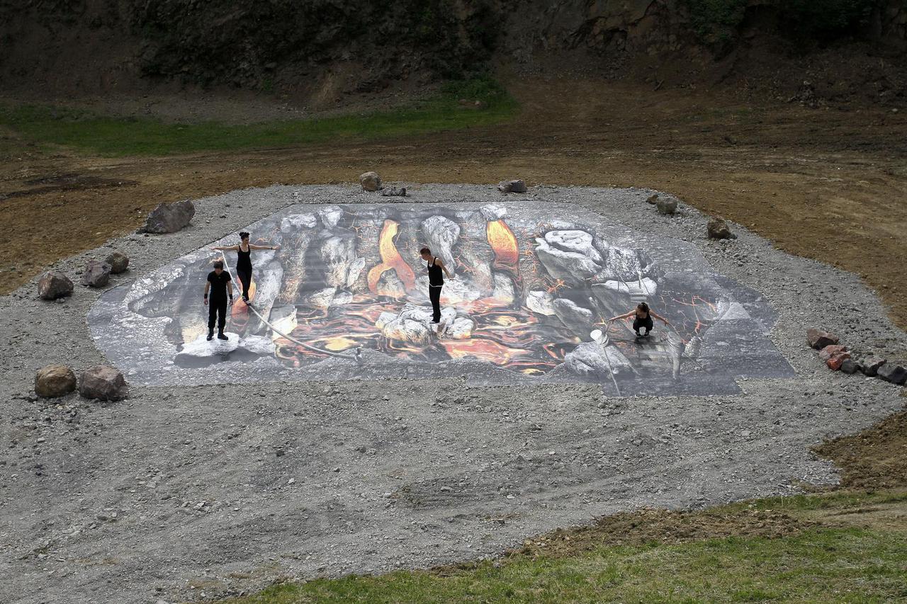 Lepoglava: U sklopu geološkog spomenika prirode turistička atrakcija  Vulkan