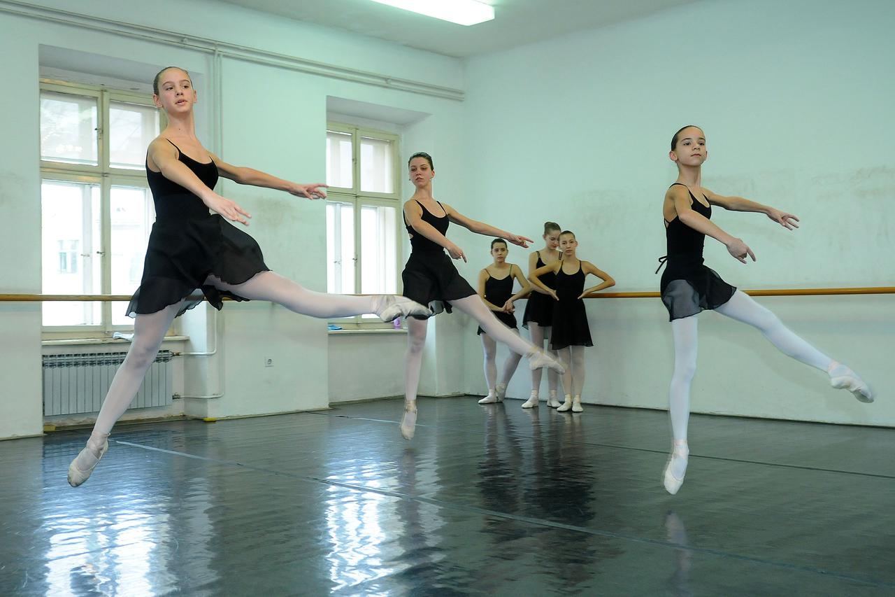 Škola za klasični balet