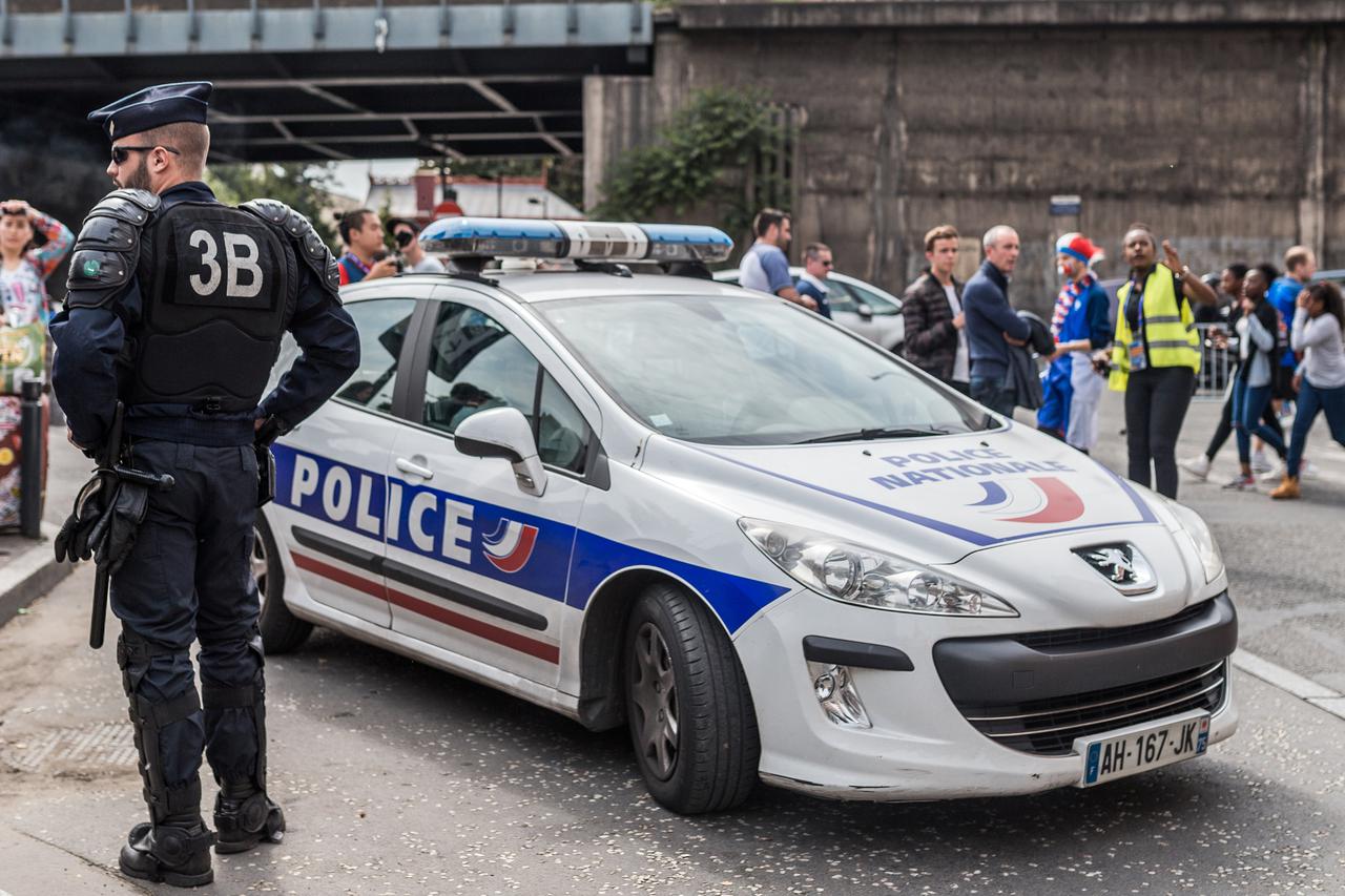 Pariz: Jake policijske snage uo?i po?etka EURO-a