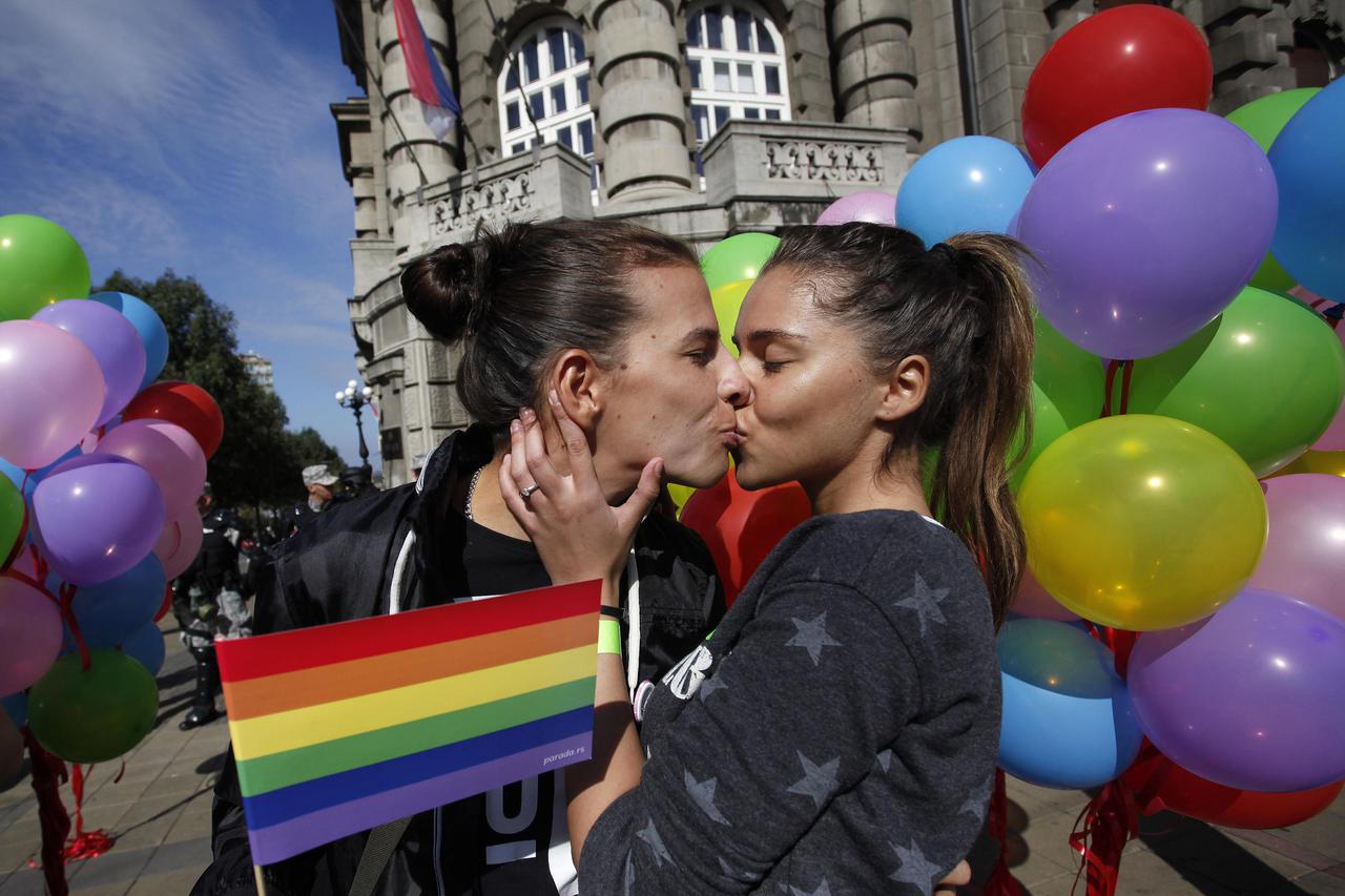 Gay Pride Beograd