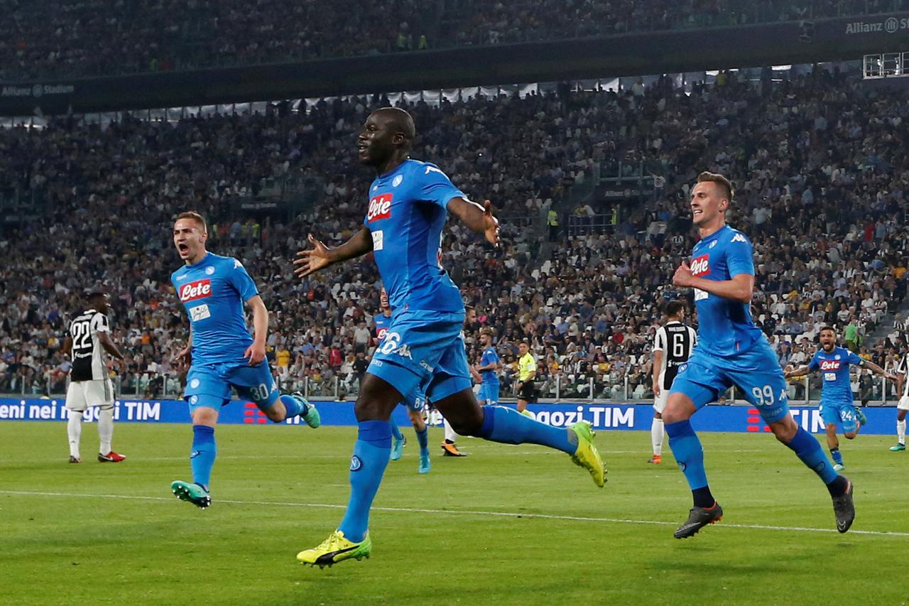 Juventus - Napoli 0:1