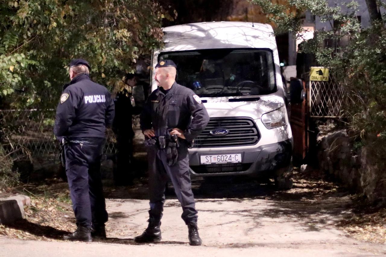 Split: Uhićen je Ivan Božić, 29-godišnjak koji je automobilom udario policajca