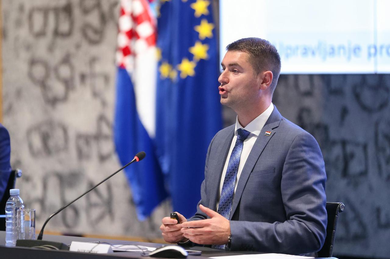 Zagreb: Predstavljeni su natječaji sufinancirani iz Nacionalnog plana oporavka i otpornosti