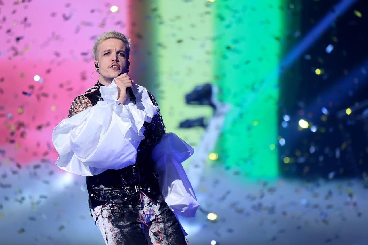 Zagreb: Baby Lasagna je ovogodišnji pobjednik Dore i predstavljat će Hrvatsku na Eurosongu