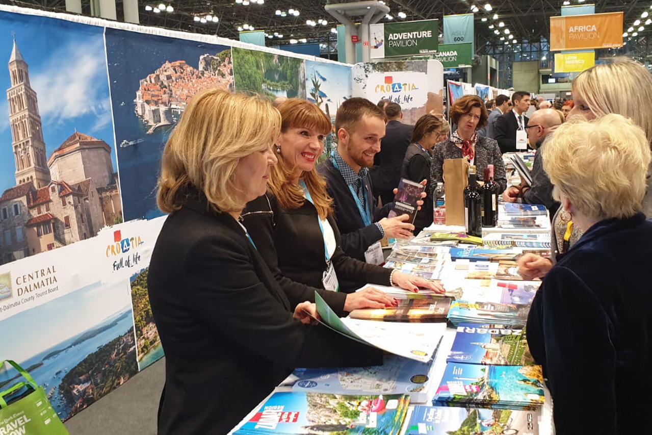 17. New York Times Travel Show