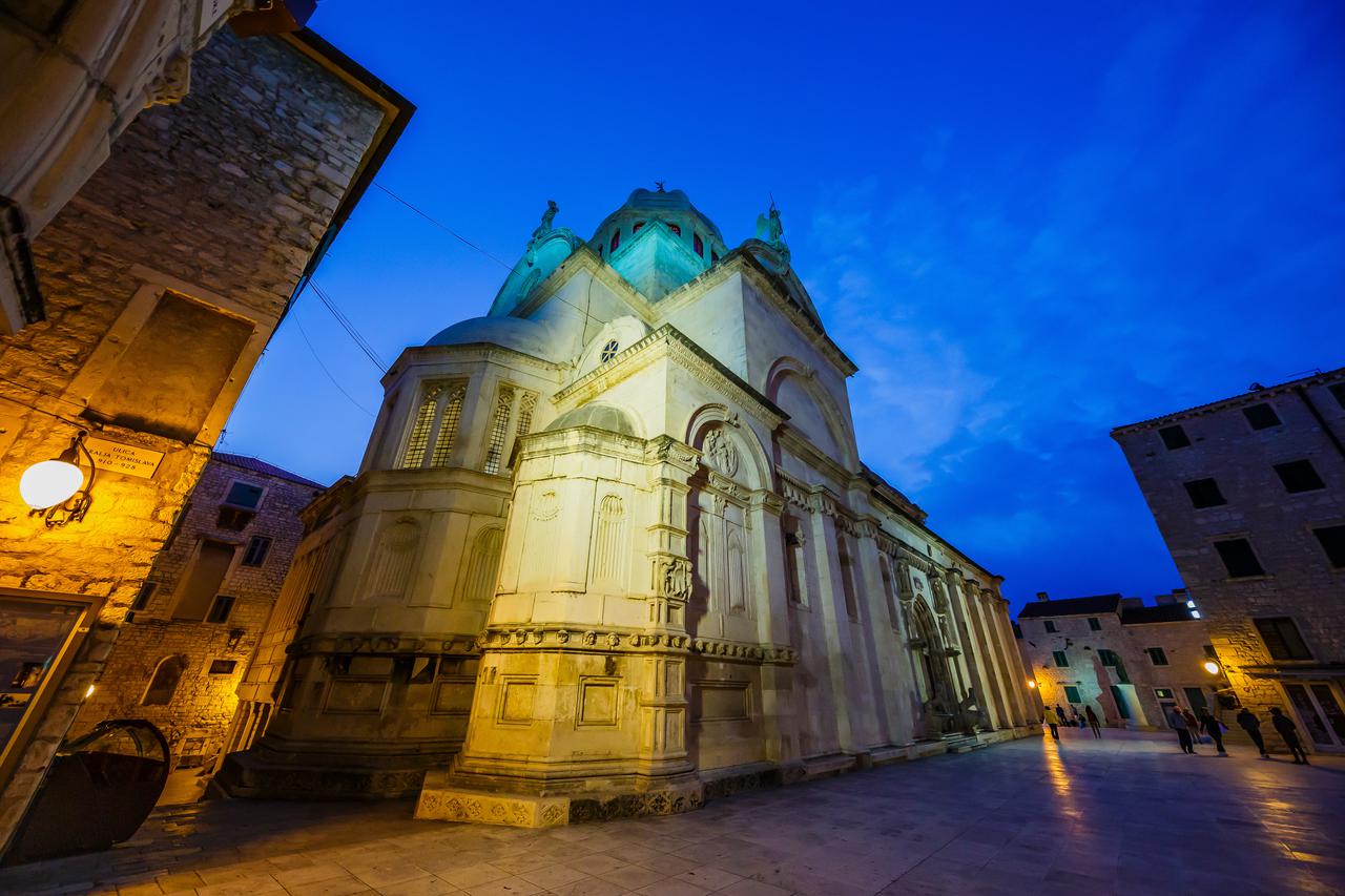 Šibenik je jedan od najstarijih hrvatskih samorodnih gradova na Jadranu