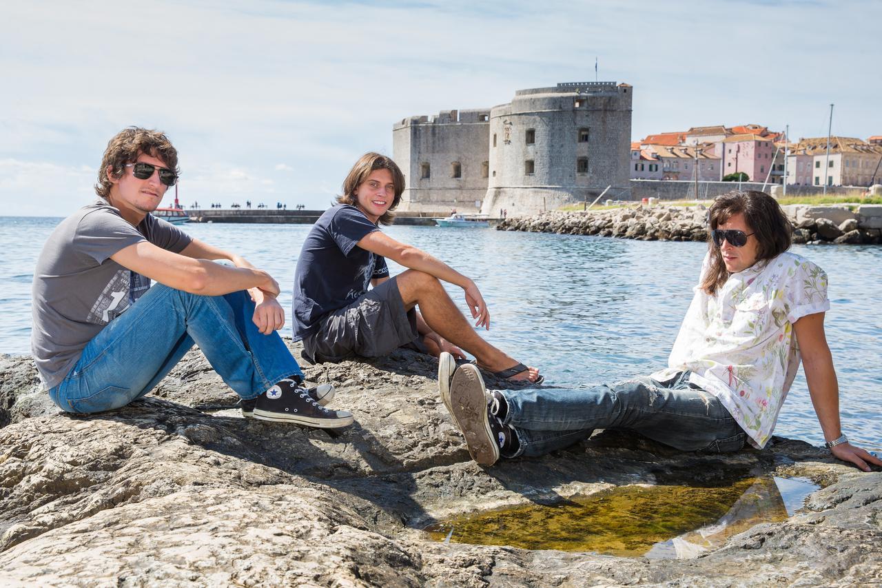 16.09.2014., Komarda, Dubrovnik - Dio clanova mlade i perspektivne grupe Silente. Photo: Grgo Jelavic/PIXSELL