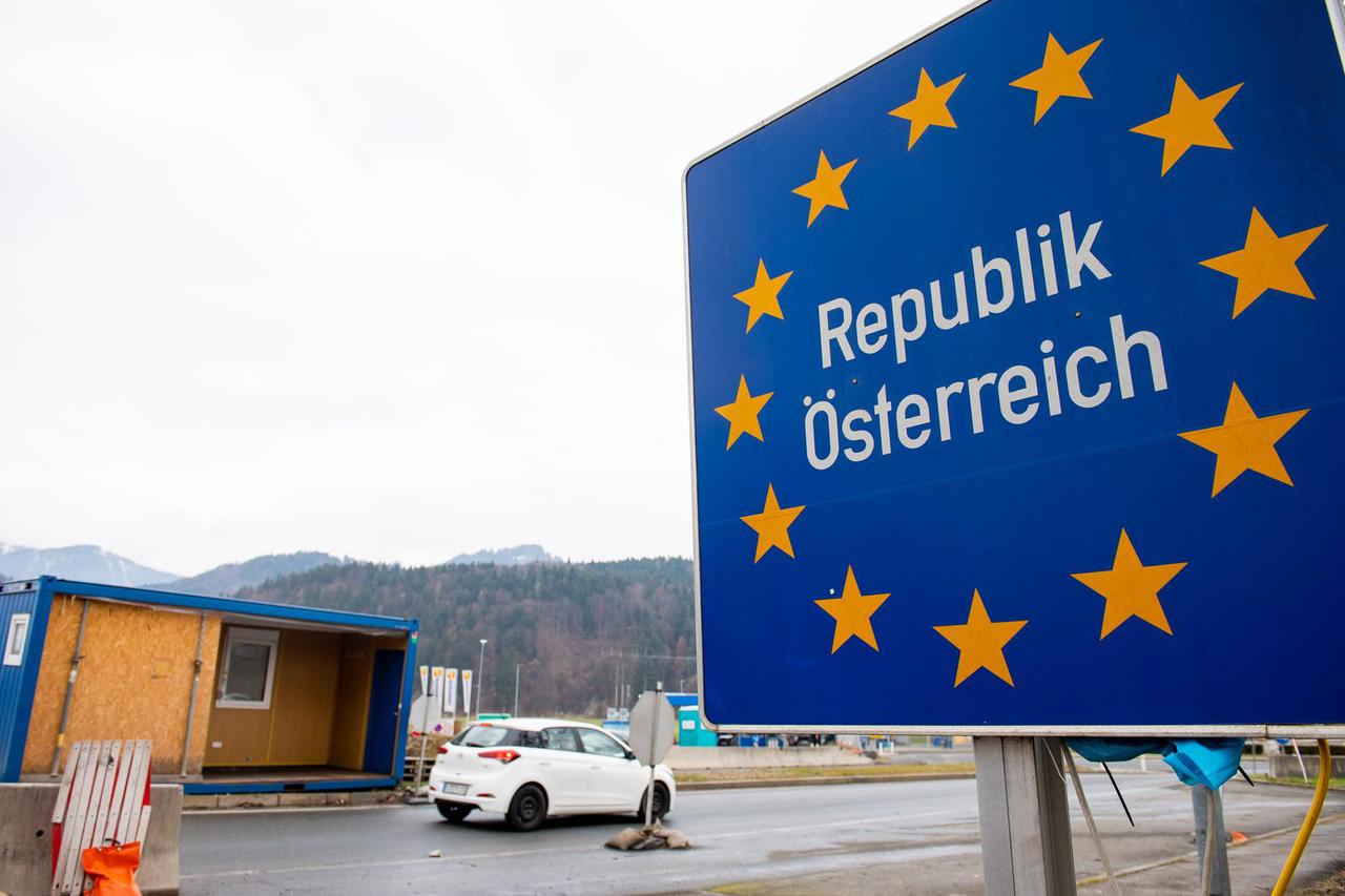 Od ponedjeljka na snazi stroži propisi za ulazak u Austriju