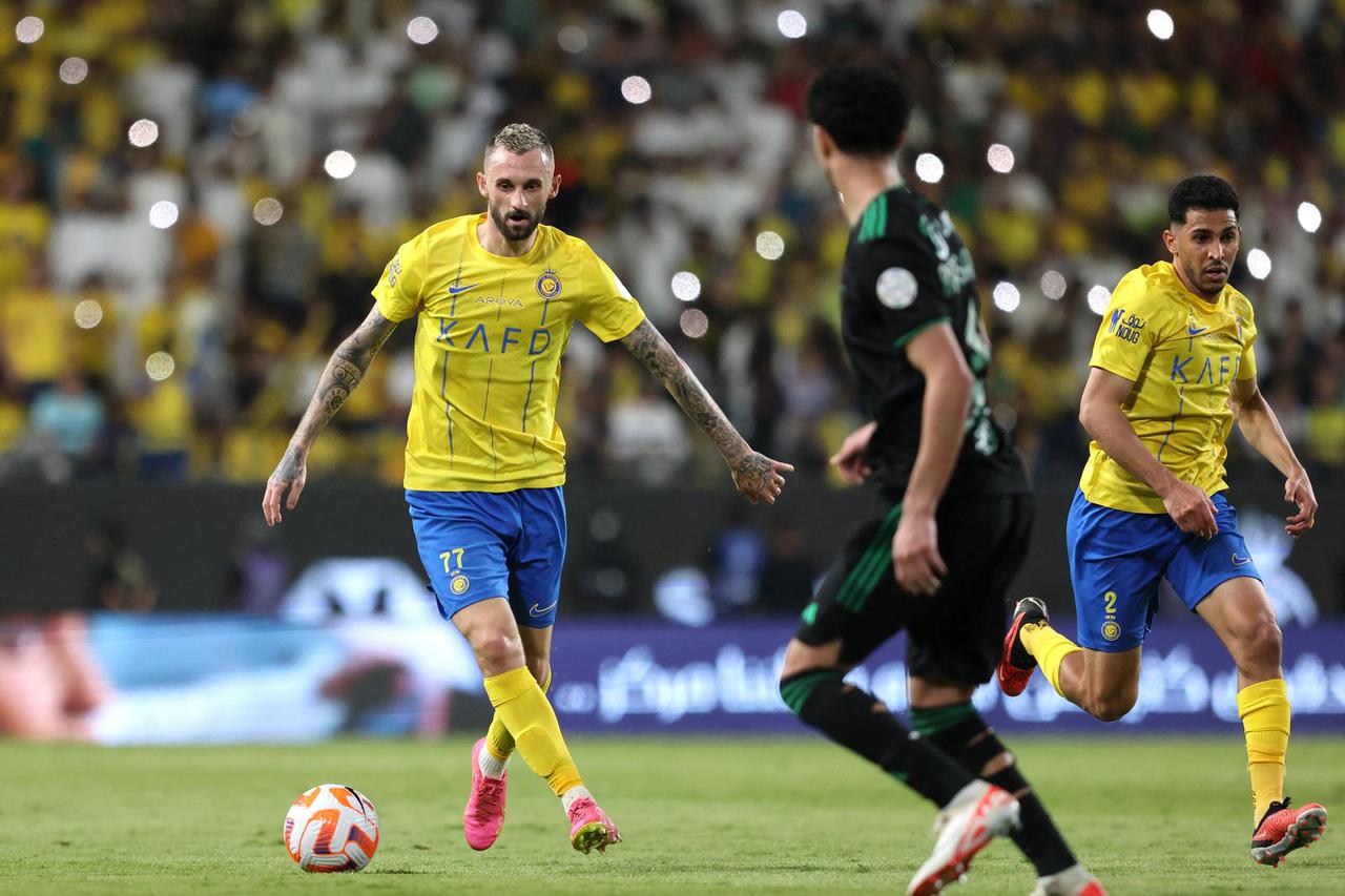 Saudi Pro League - Al Nassr v Al Ahli