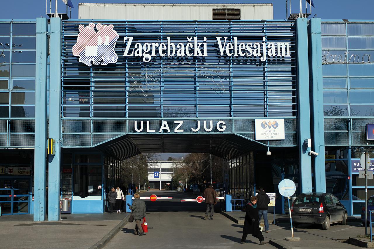 Zagrebački Velesajam