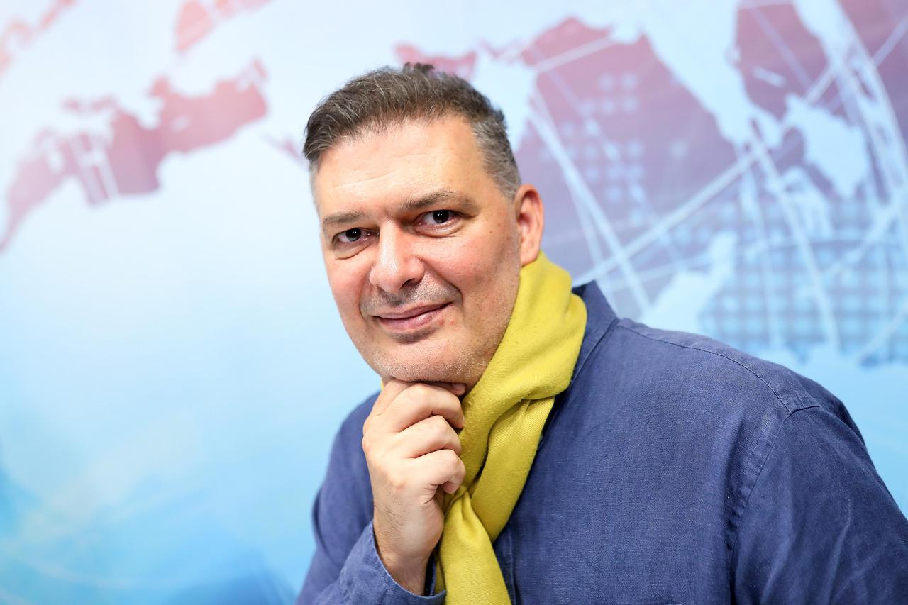 Zagreb: Računalni stručnjak Zlatan Morić
