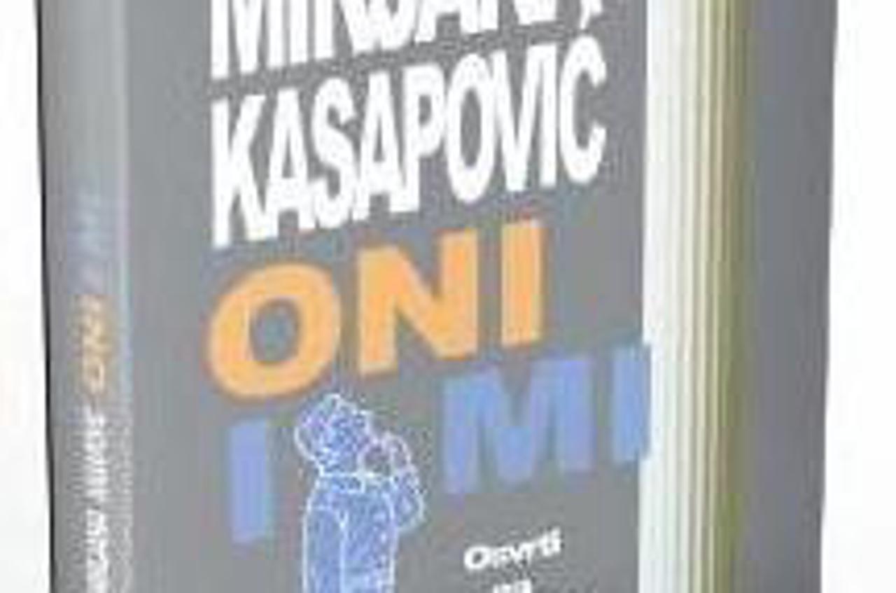 Kasapović Oni i Mi