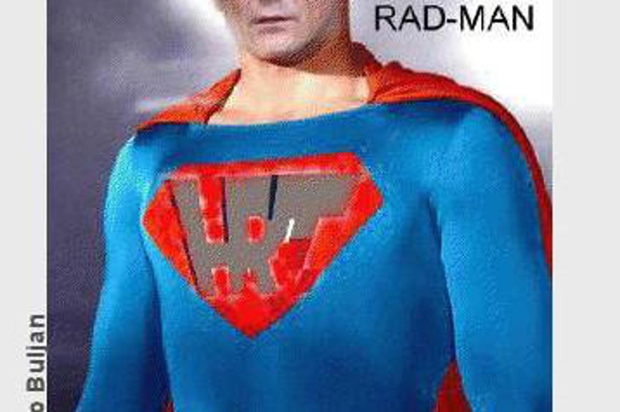 Radman Superman