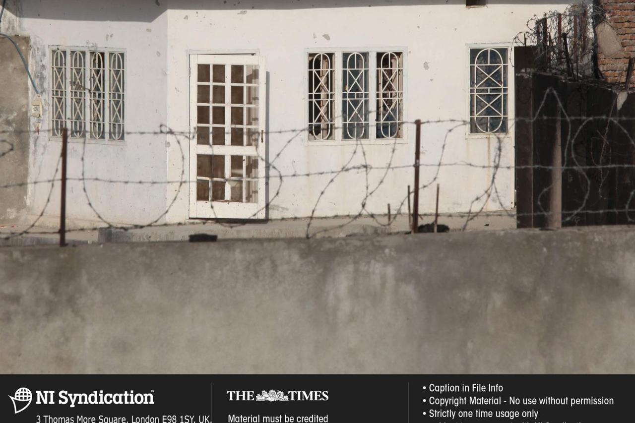 Abbottabad: Kuća u kojoj je navodno ubijen Osama bin Laden