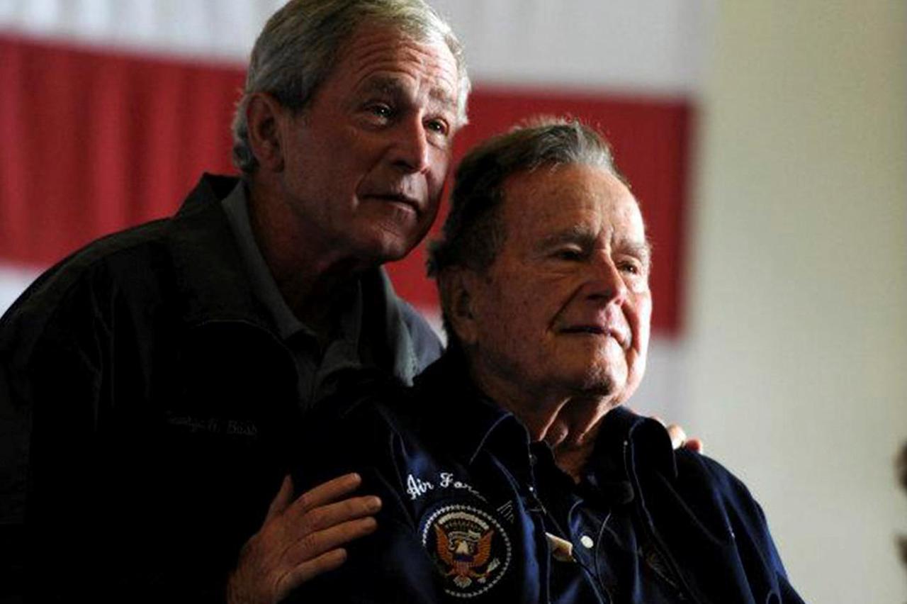 George H.W. Bush