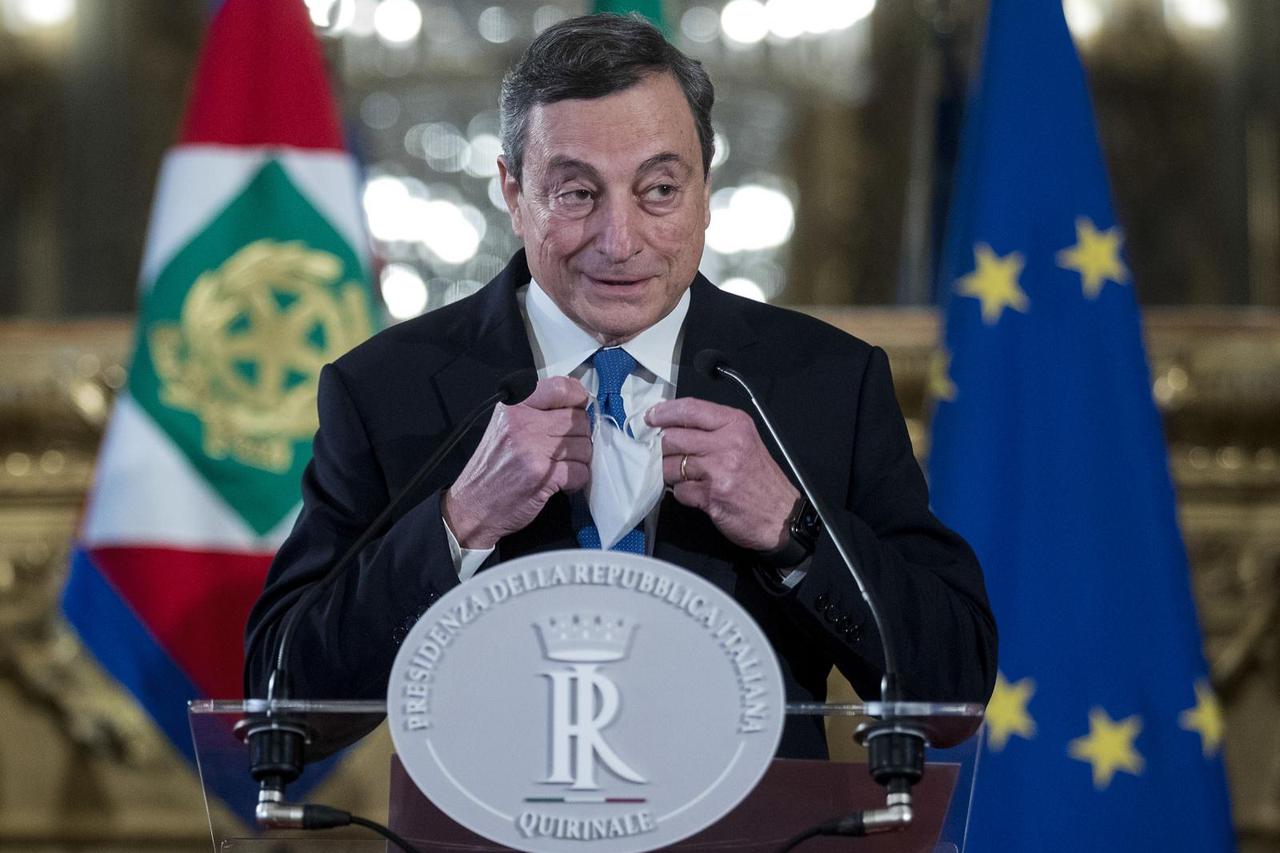 Government crisis Mario Draghi summoned to the Quirinale