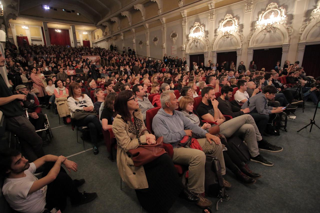 Zagreb: U MSU održana konferencija o prostoru kina Europa dodjeljenom KIC-u