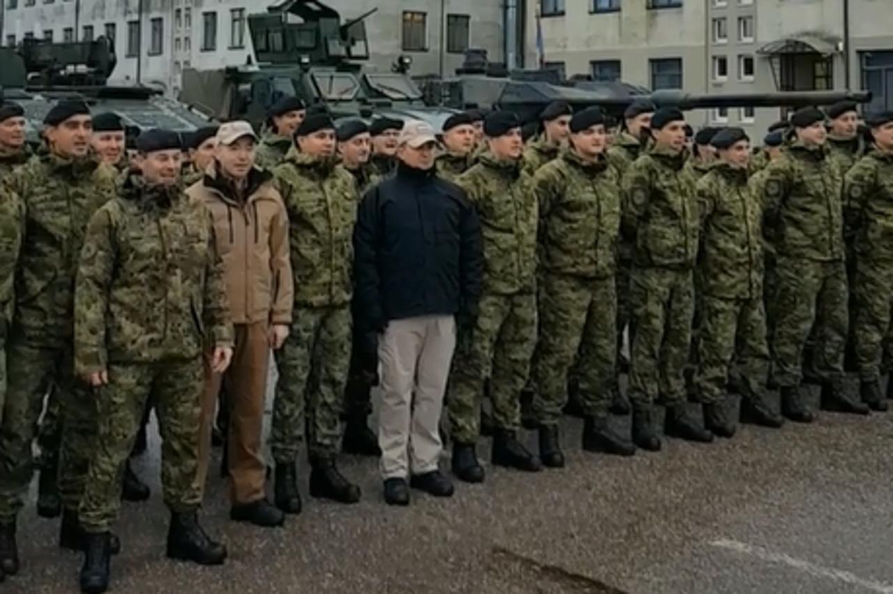 Hrvatska vojska