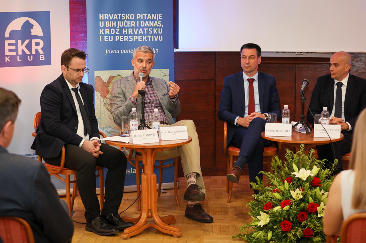 Konferencija o hrvatskom pitanju u BiH