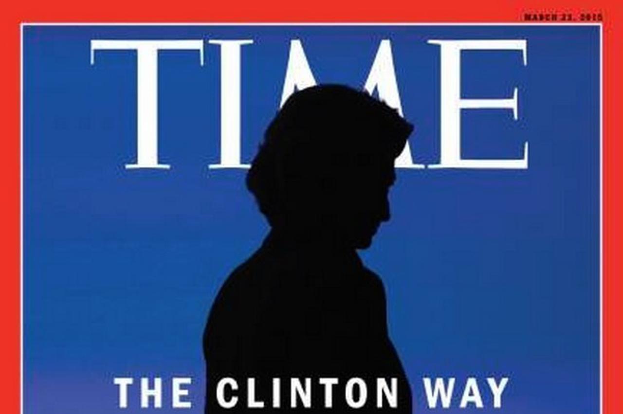 Time,Hillary Clinton