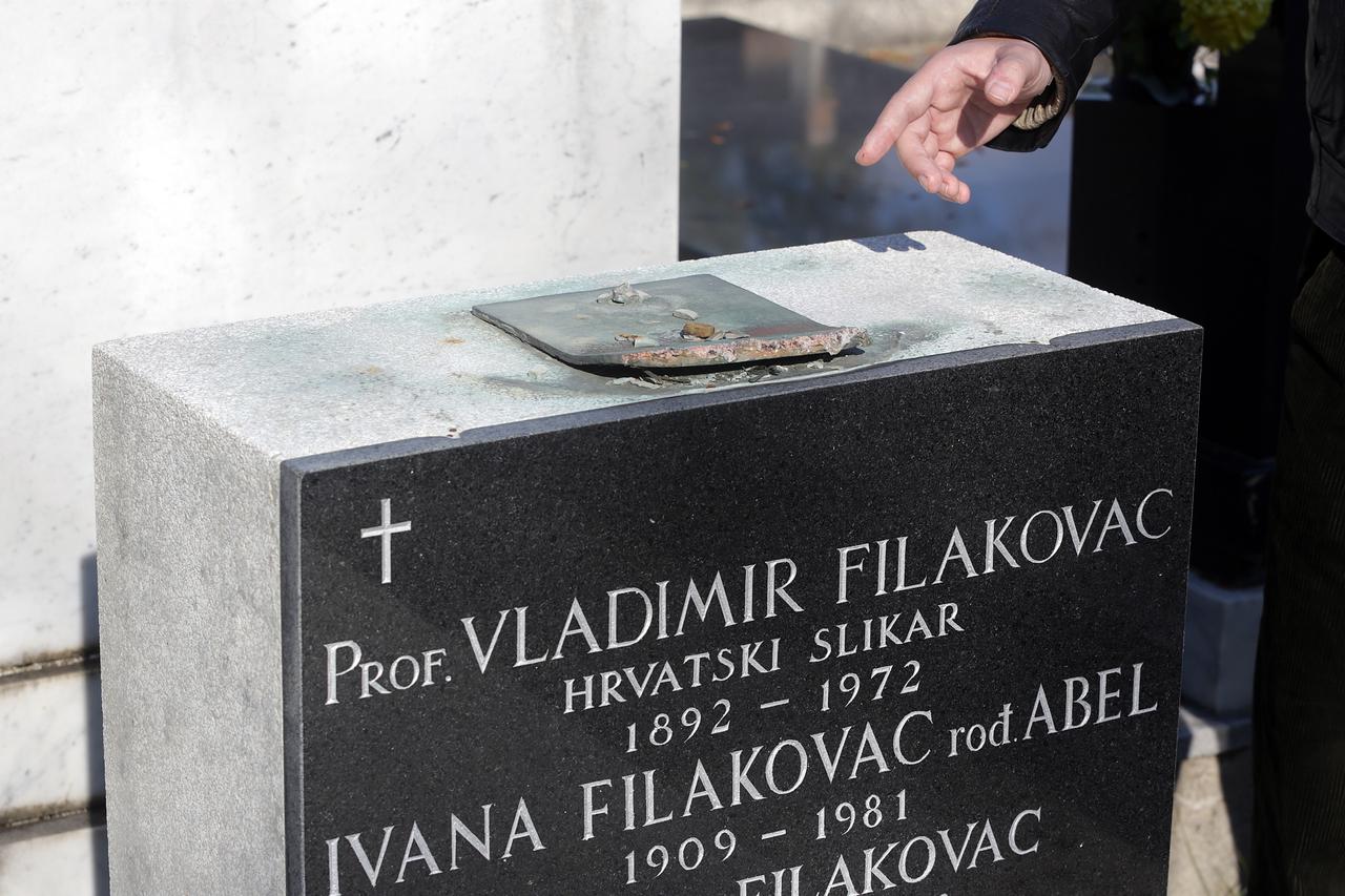 Grob Vladimira Filakovca