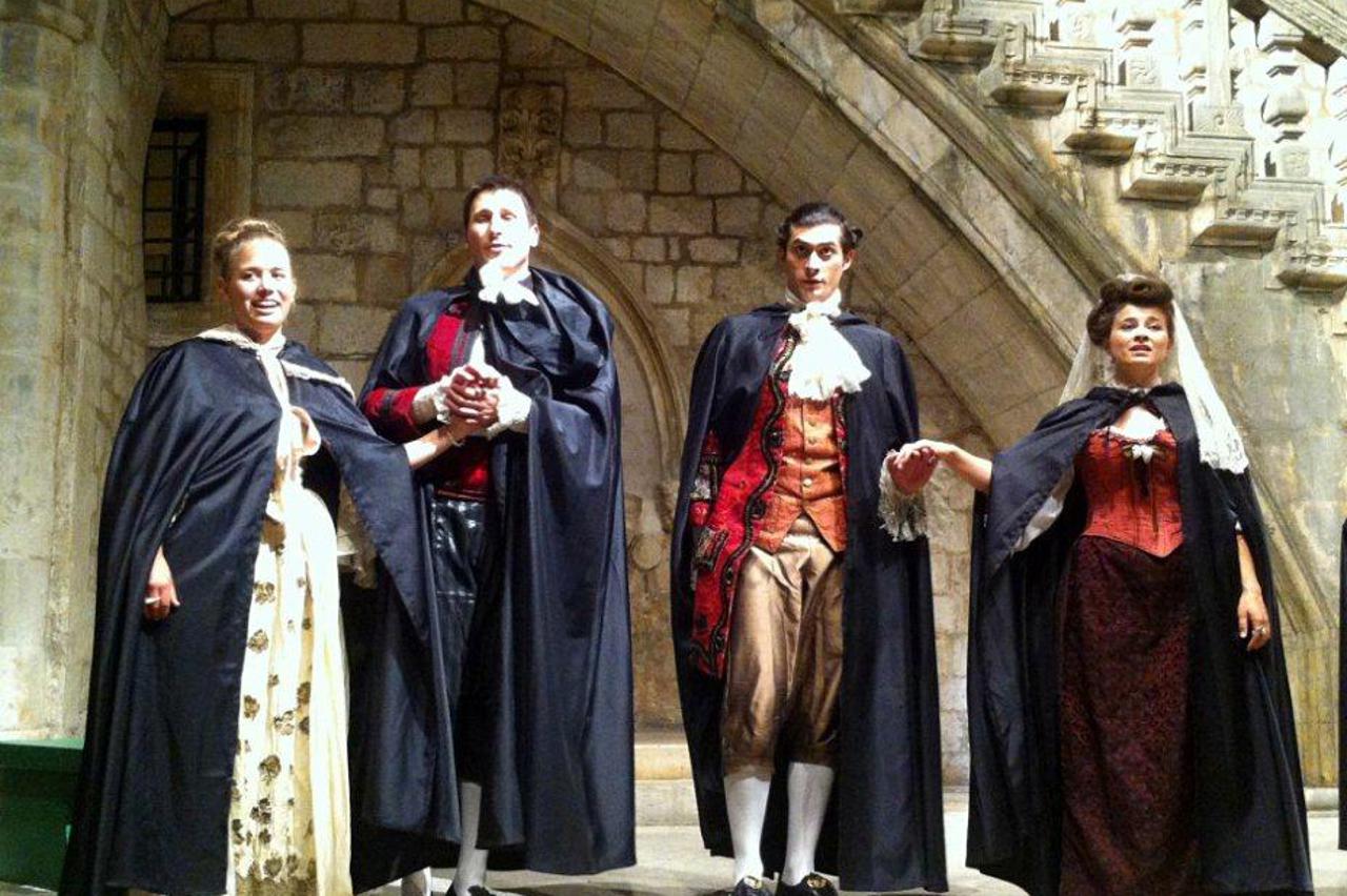 Buga Marija Šimić, Emil Martinović, Luka Ivoš i Marijana Radičević u glavnim ulogama Figarova pira