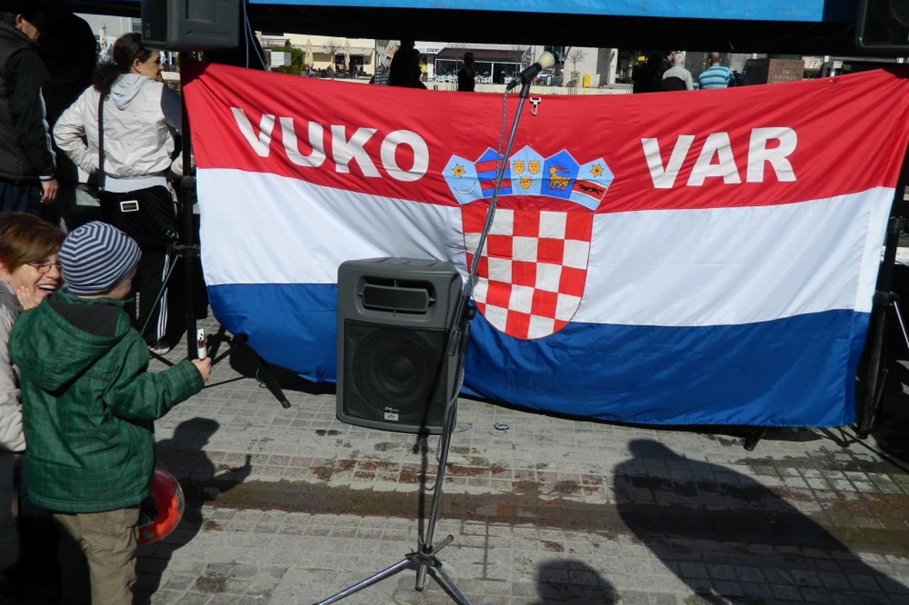 prosvjed Vukovar (1)