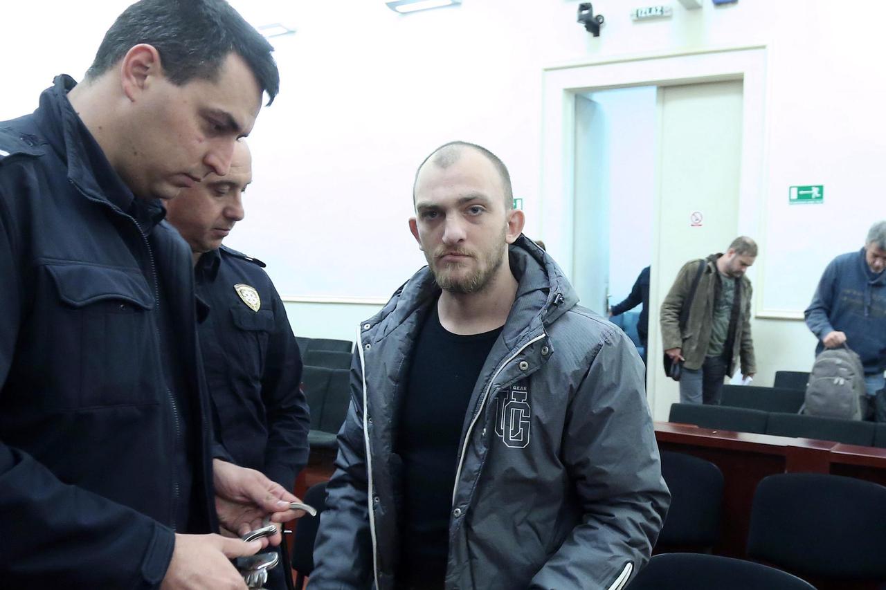 Zagreb: Darko Bodiš osuđen na 33 godine zatvora zbog dvostrukog ubojstva