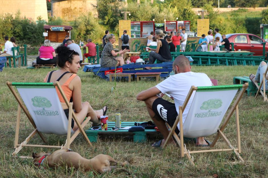 Zagreb: Reportaža s Green River Festivala
