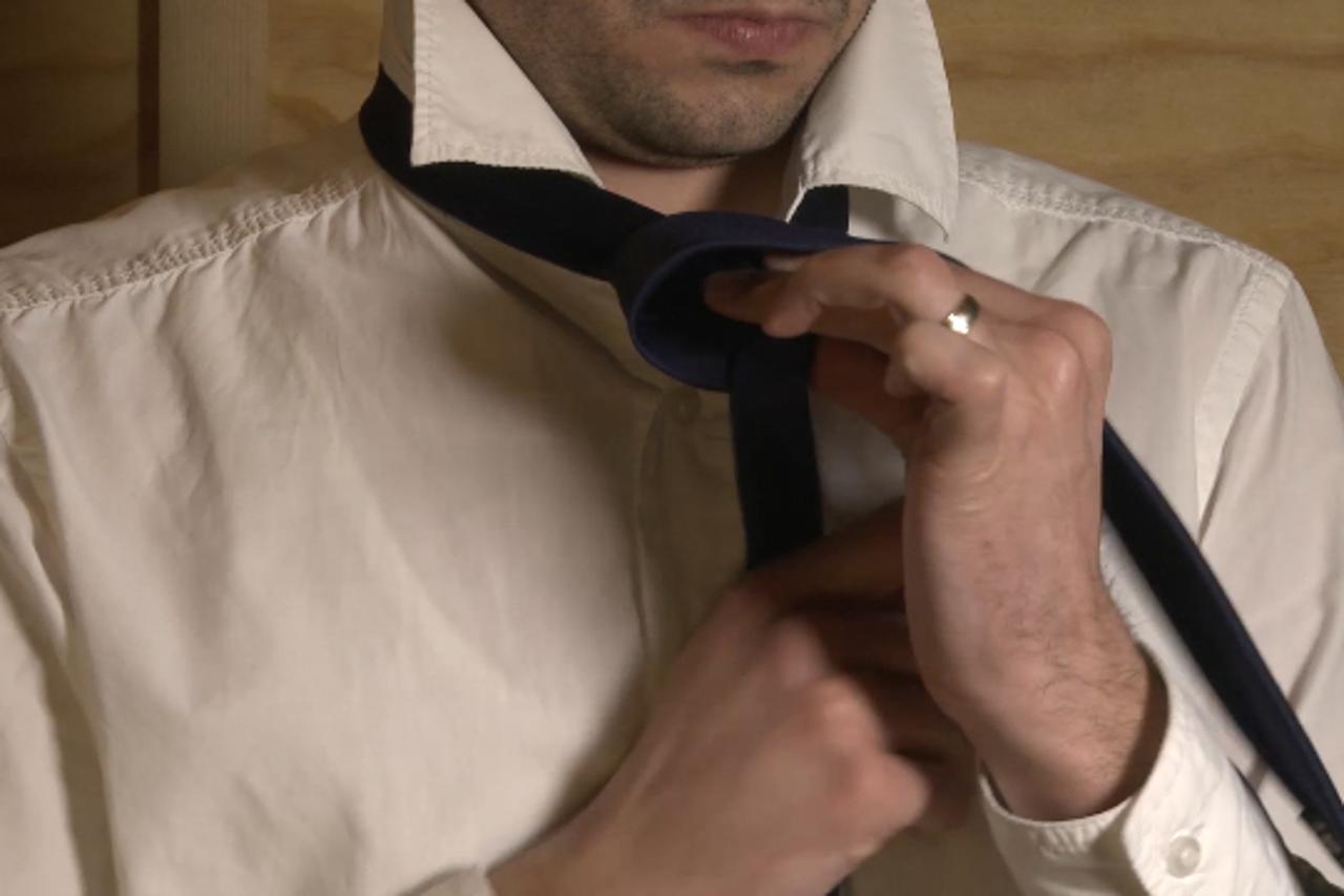 vezanje kravate
