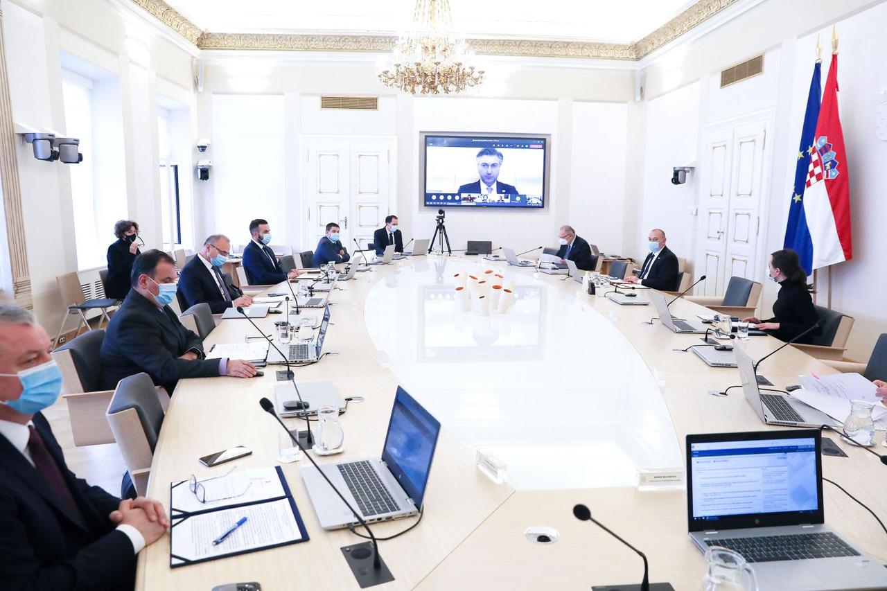 Vlada donijela odluku o proglašenju isključivog gospodarskog pojasa na Jadranu