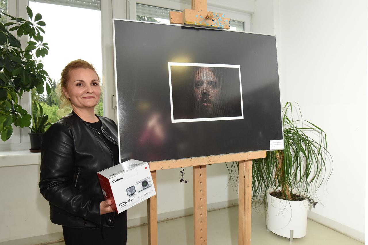 Sandra Šimunović pobjednica natječaja Kultura u fokusu