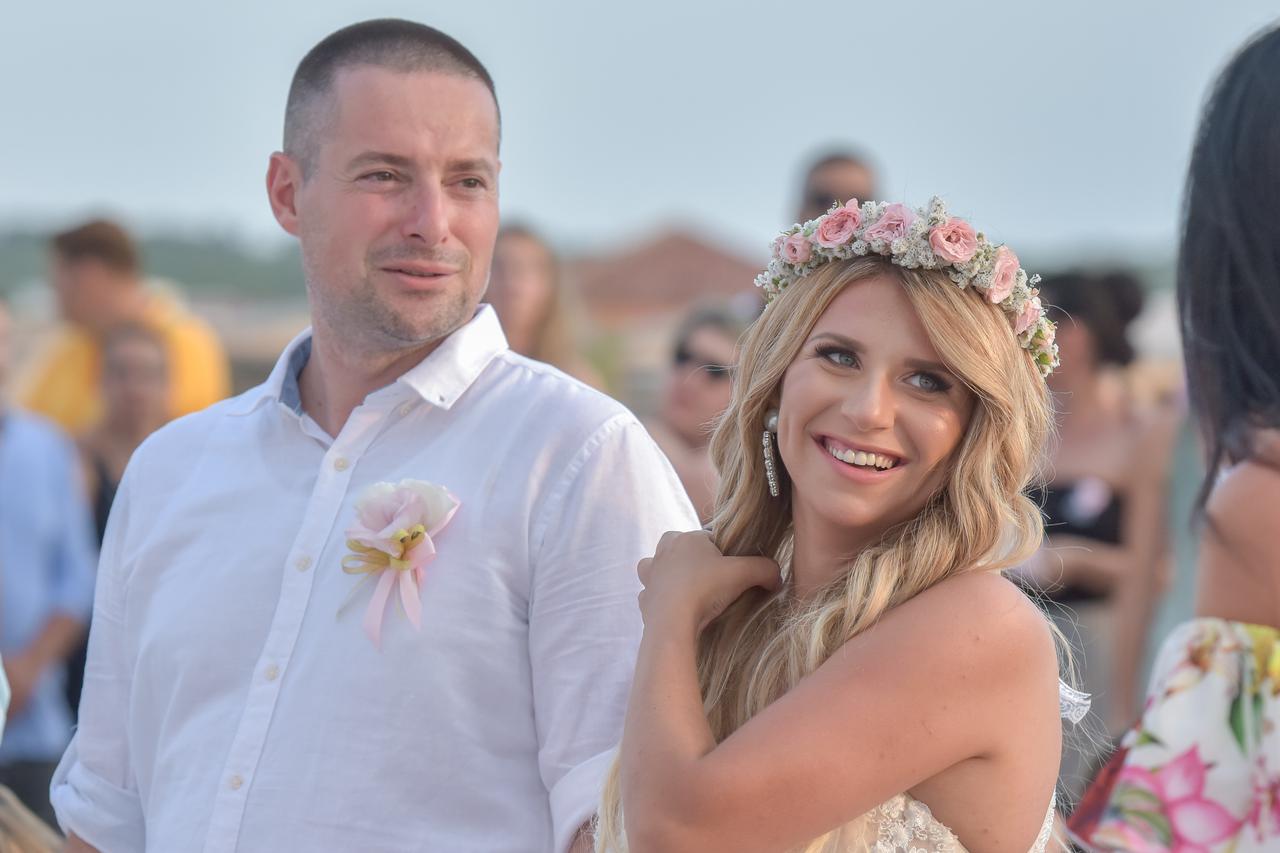 Ražanac: Vjenčanje para iz showa 'Ljubav je na selu', Valentine i Vatroslava