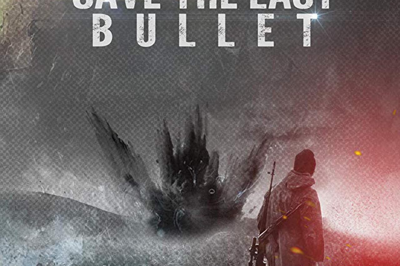 Plakat filma 'Save The Bullet'