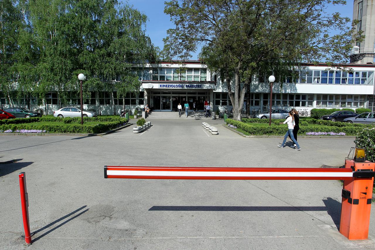 Kineziološki fakultet u Zagrebu