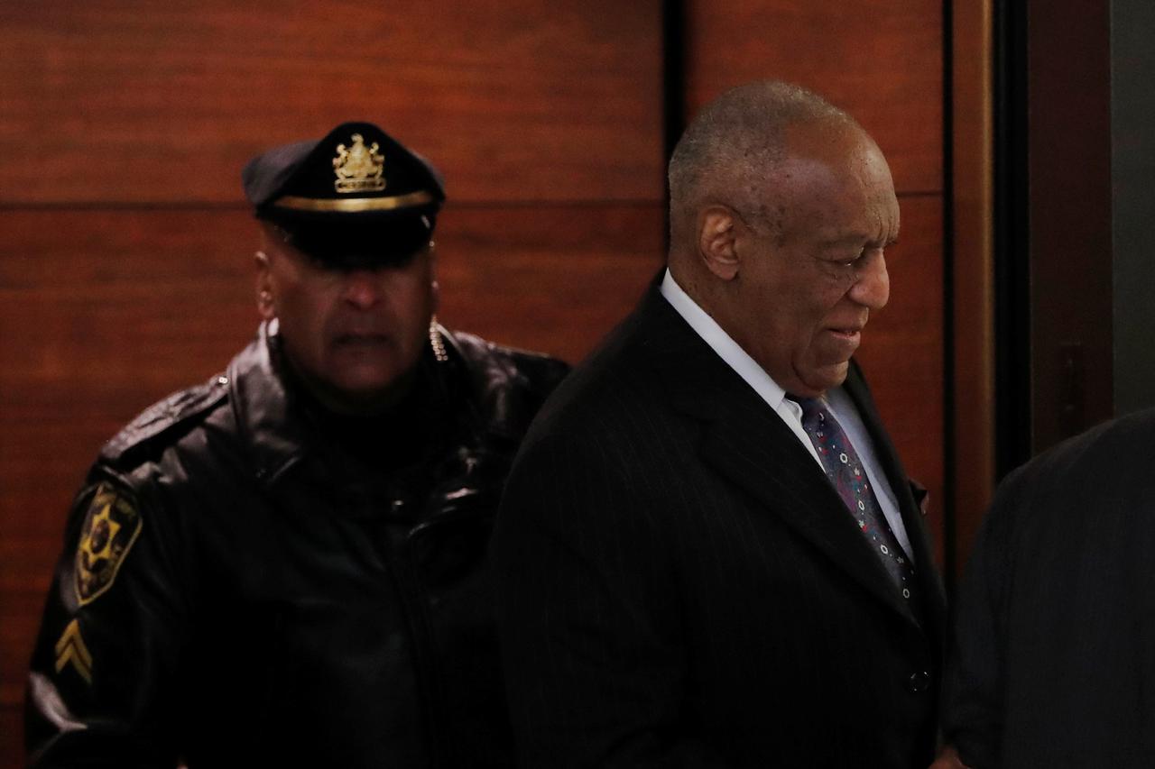 Suđenje Billu Cosbyju