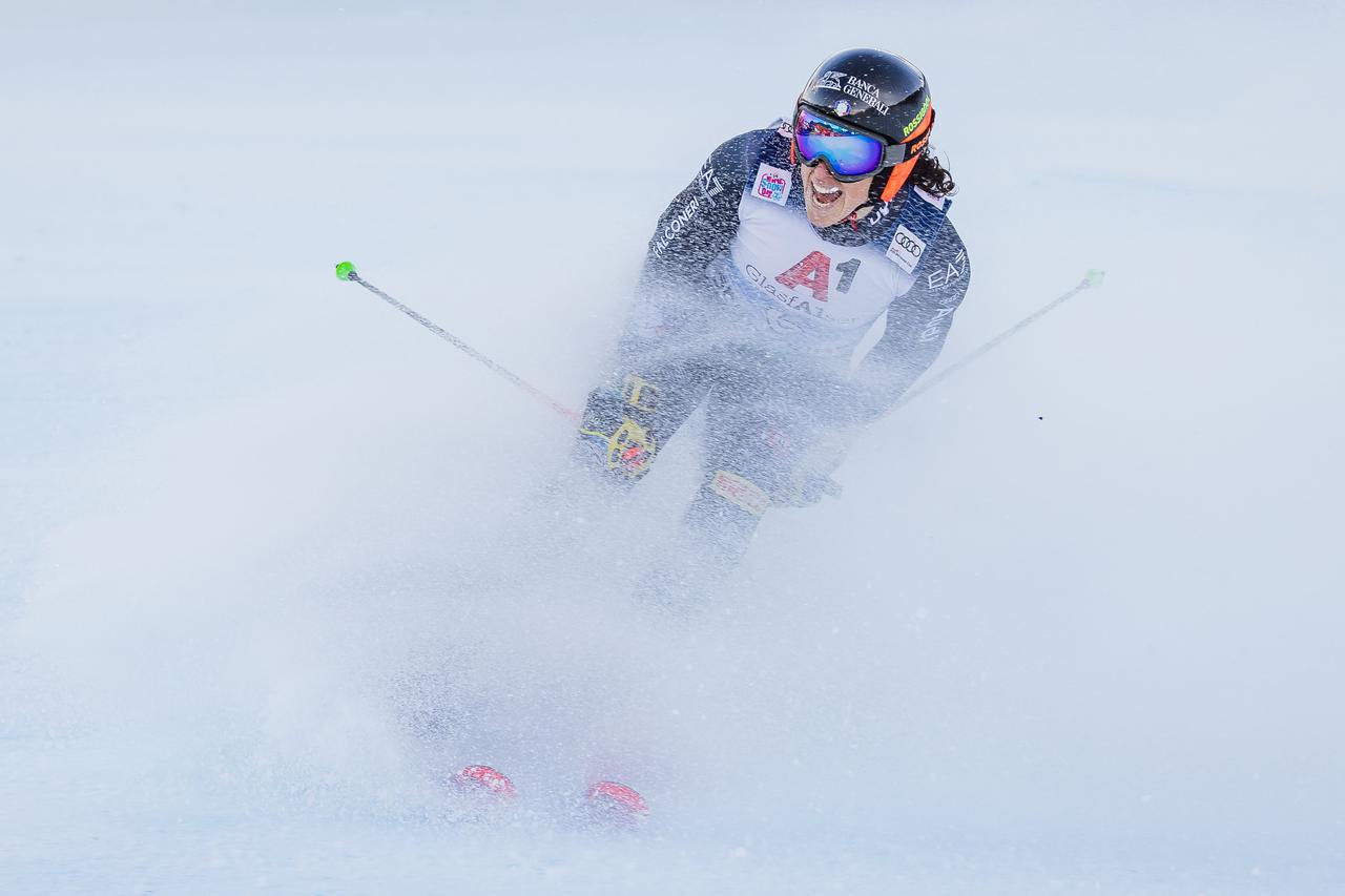 AUT, FIS Weltcup Ski Alpin, Semmering