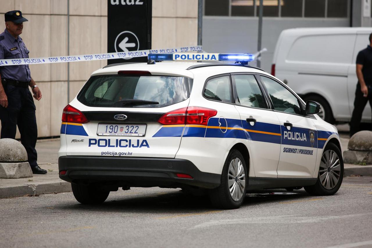 Evakuiran zagrebački Avenue Mall zbog još jedne dojave o eksplozivnoj napravi 