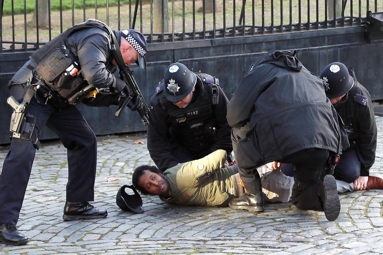 Muškarac uhićen u Londonu