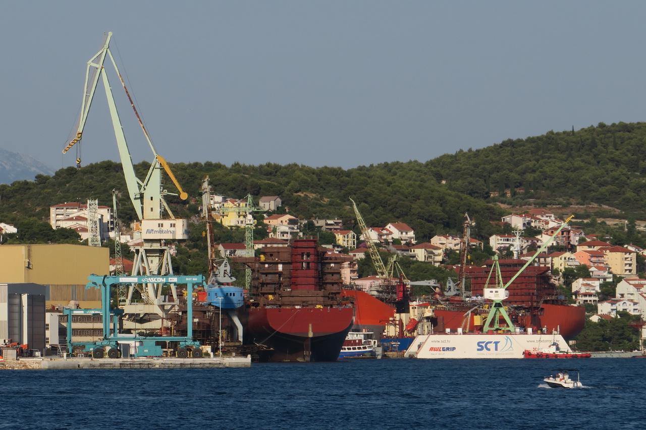Brodogradilište Brodotrogir