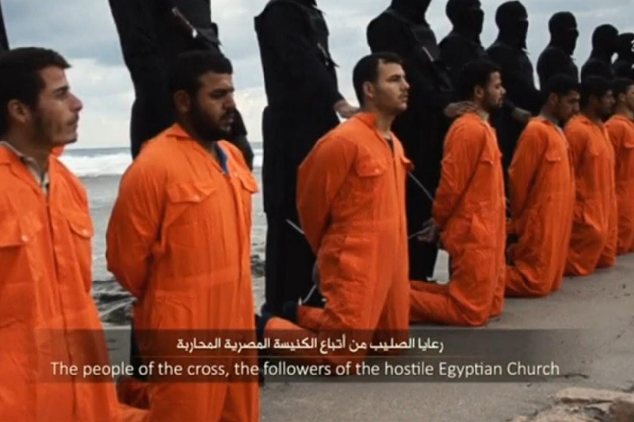 egipatski kršćani