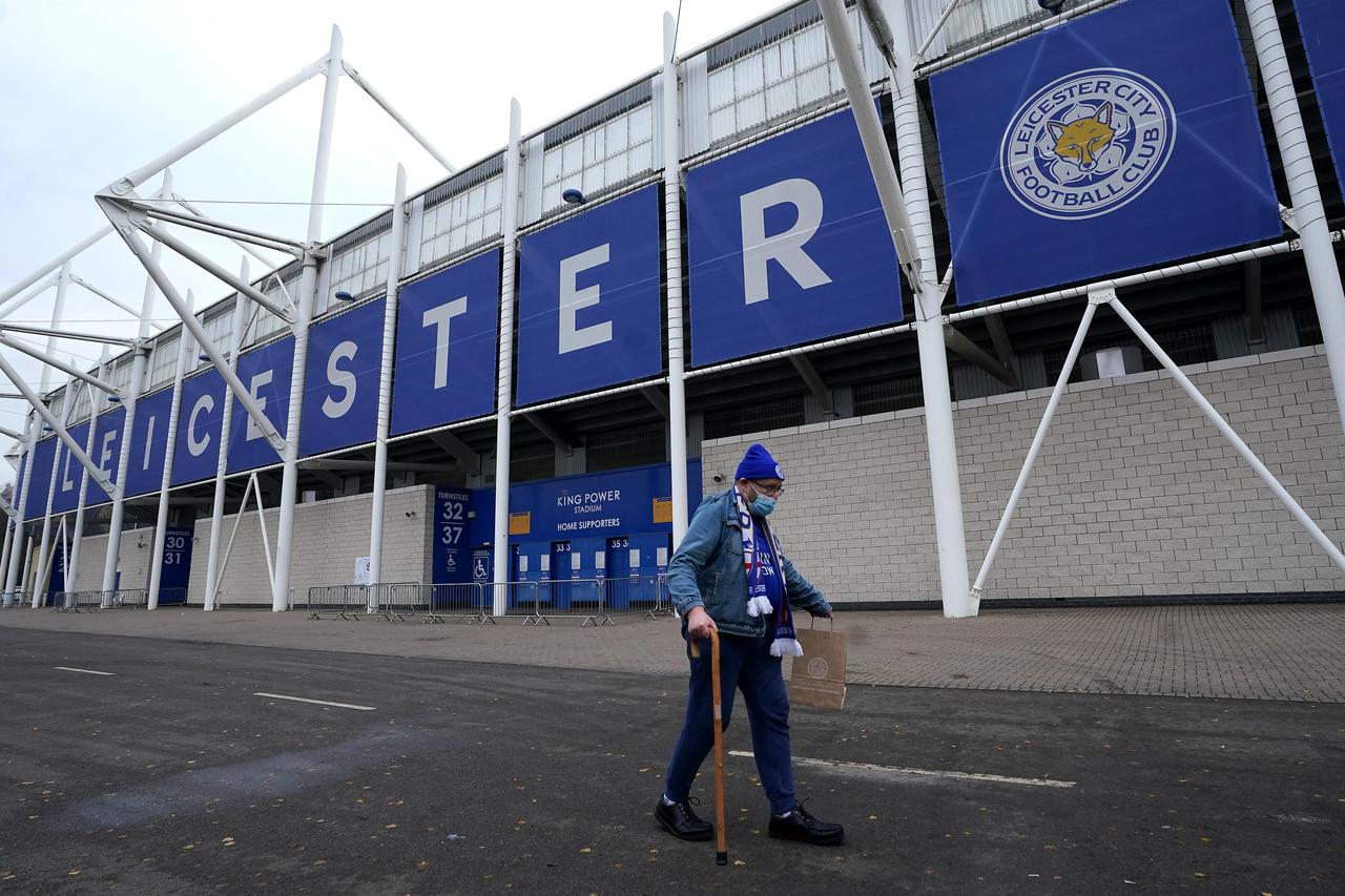 Leicester City v Tottenham Hotspur - Premier League - King Power Stadium