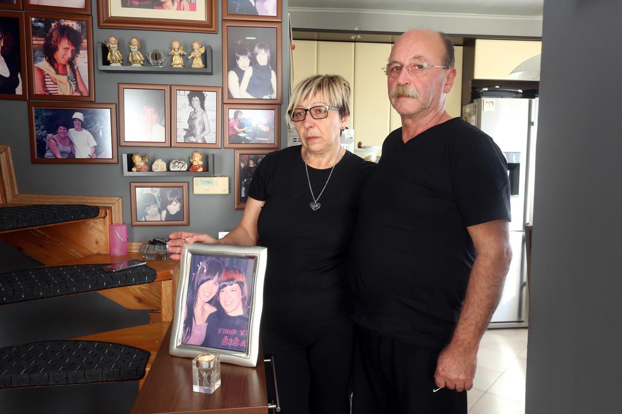 Ljubica i Dragutin Filipović u jednom su trenutku izgubili obje kćeri